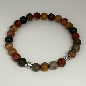 Jasper Bracelet for Men